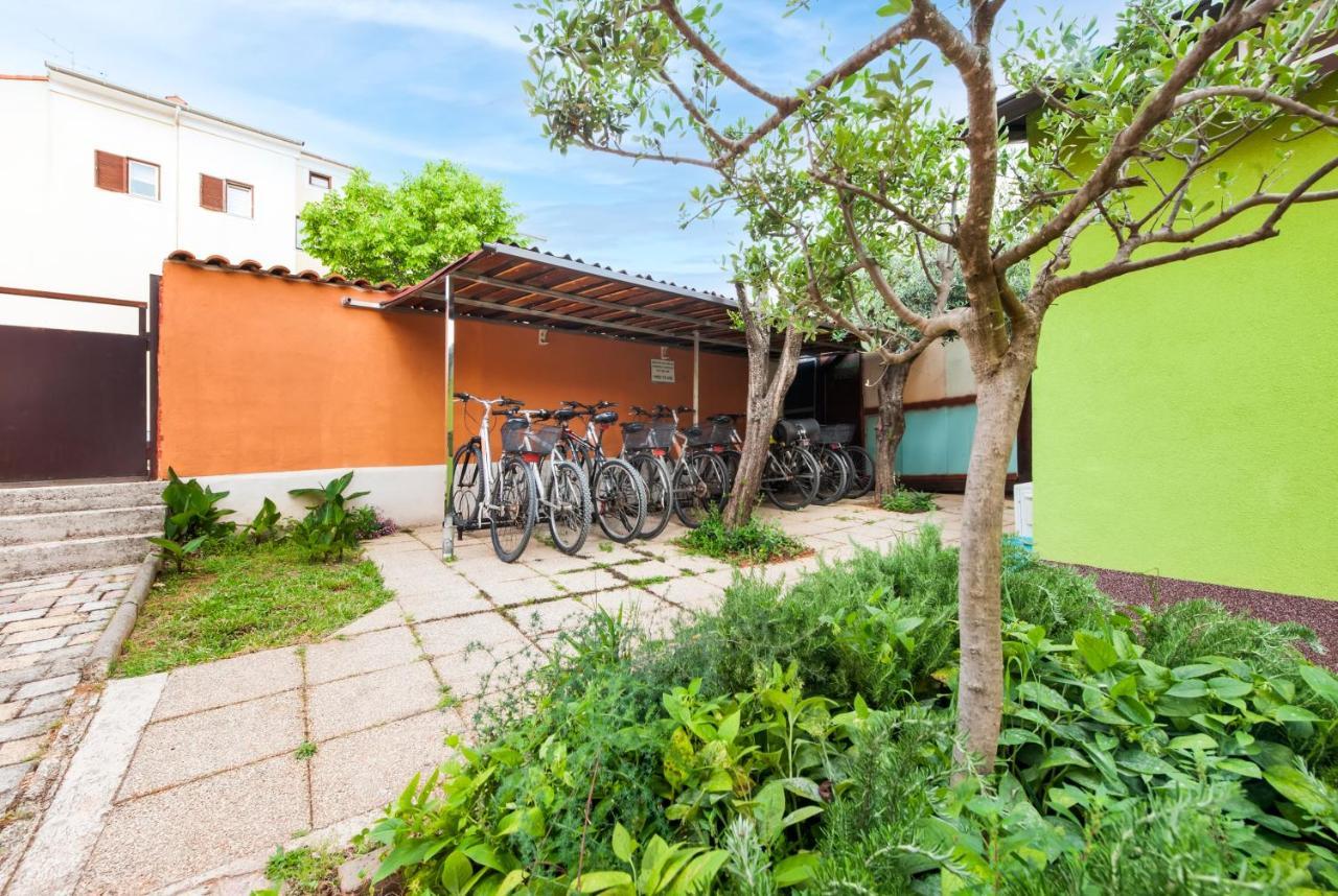 Apartments Erik B&B Adults Only Rovinj Exterior foto