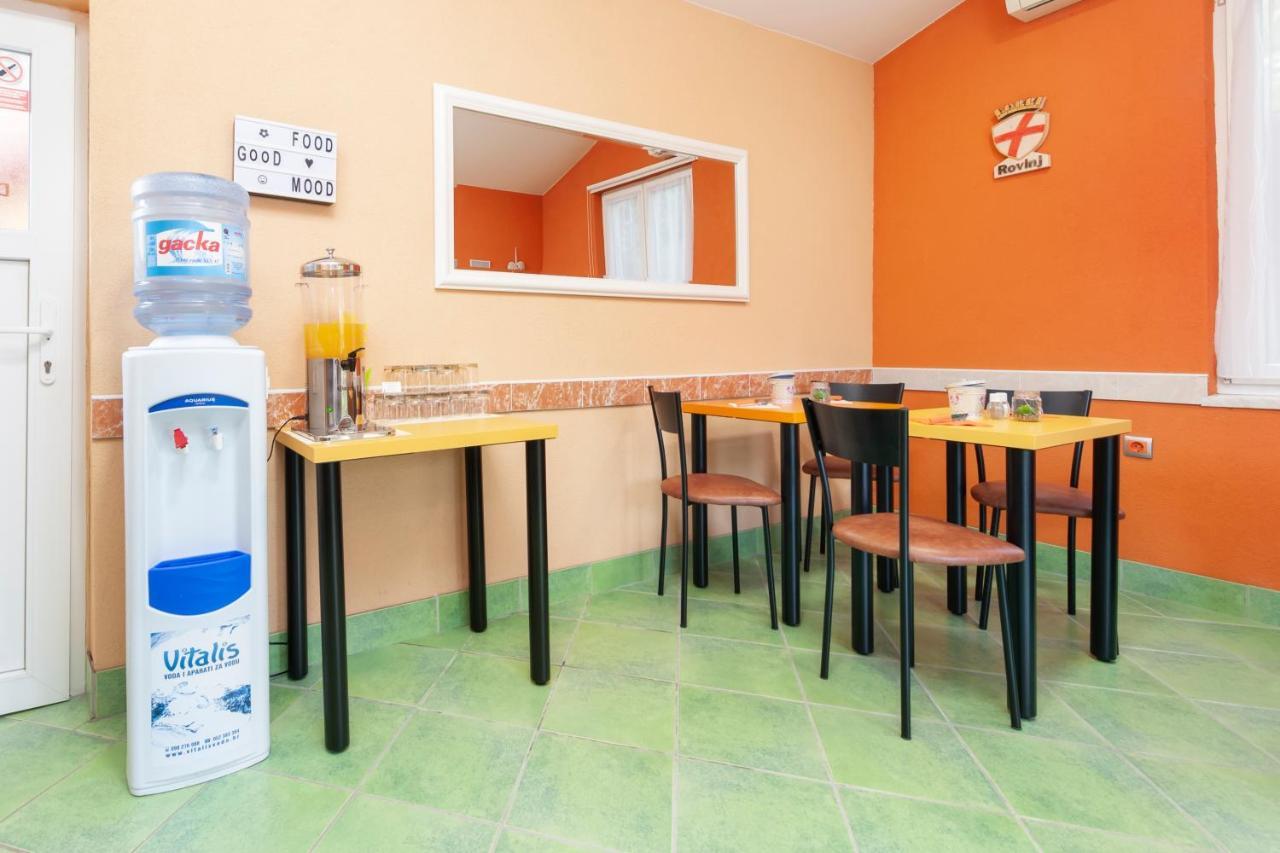 Apartments Erik B&B Adults Only Rovinj Exterior foto