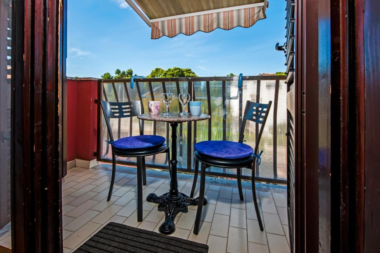 Apartments Erik B&B Adults Only Rovinj Exterior foto