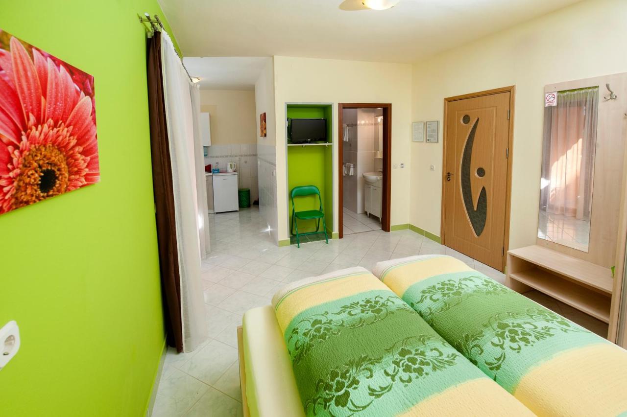 Apartments Erik B&B Adults Only Rovinj Exterior foto