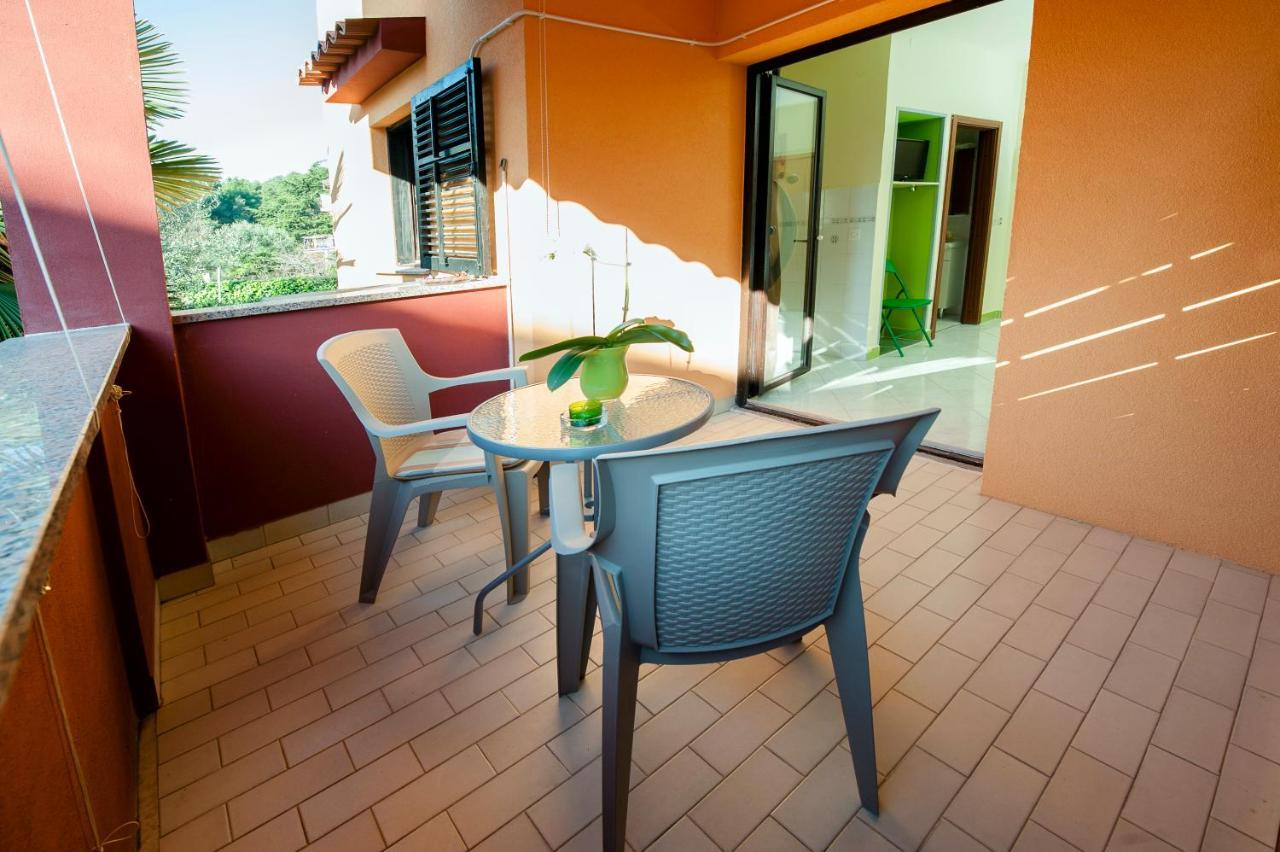 Apartments Erik B&B Adults Only Rovinj Exterior foto