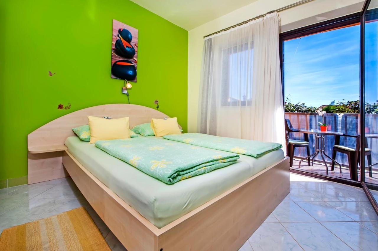 Apartments Erik B&B Adults Only Rovinj Exterior foto