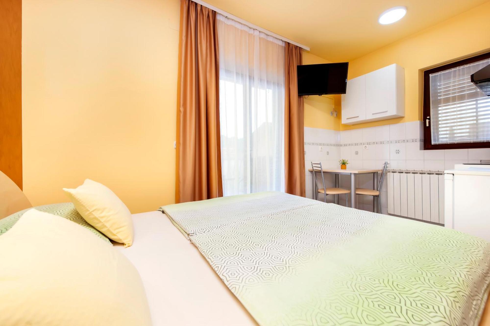 Apartments Erik B&B Adults Only Rovinj Exterior foto
