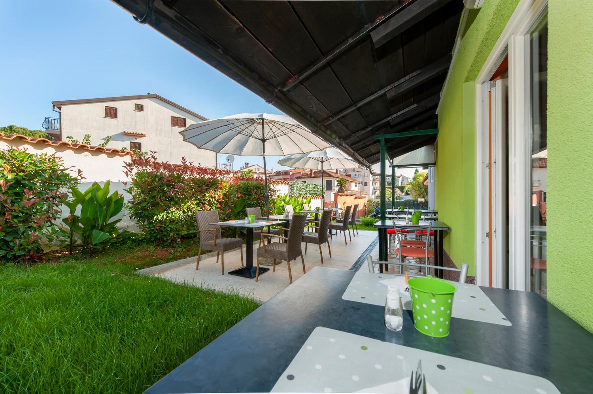 Apartments Erik B&B Adults Only Rovinj Exterior foto