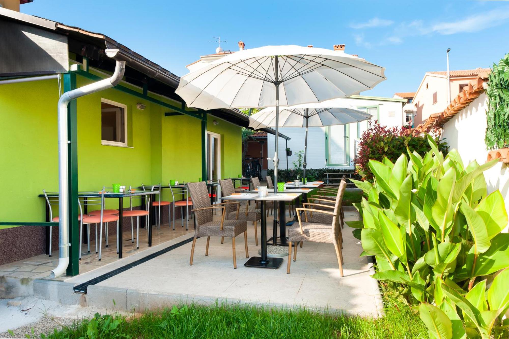 Apartments Erik B&B Adults Only Rovinj Exterior foto