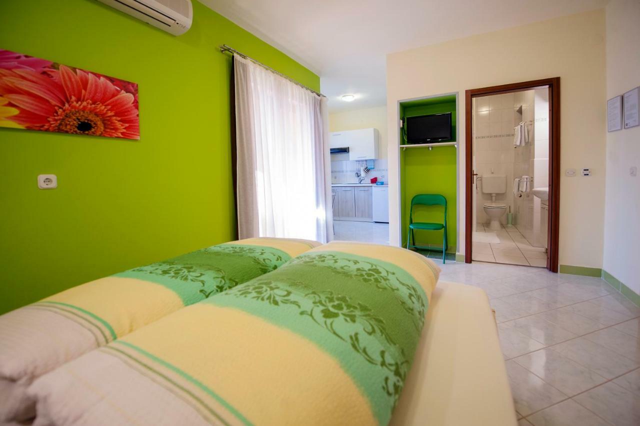 Apartments Erik B&B Adults Only Rovinj Exterior foto