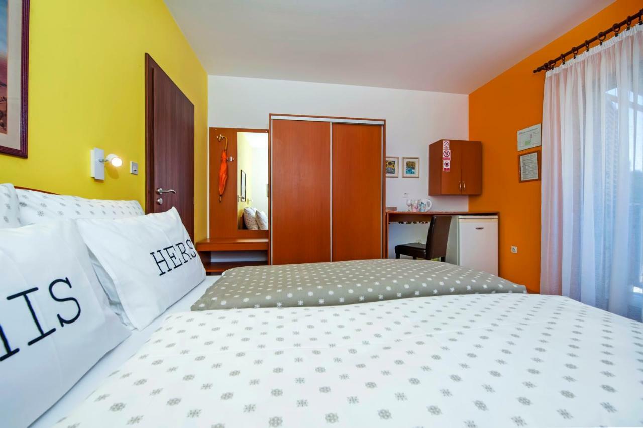 Apartments Erik B&B Adults Only Rovinj Exterior foto