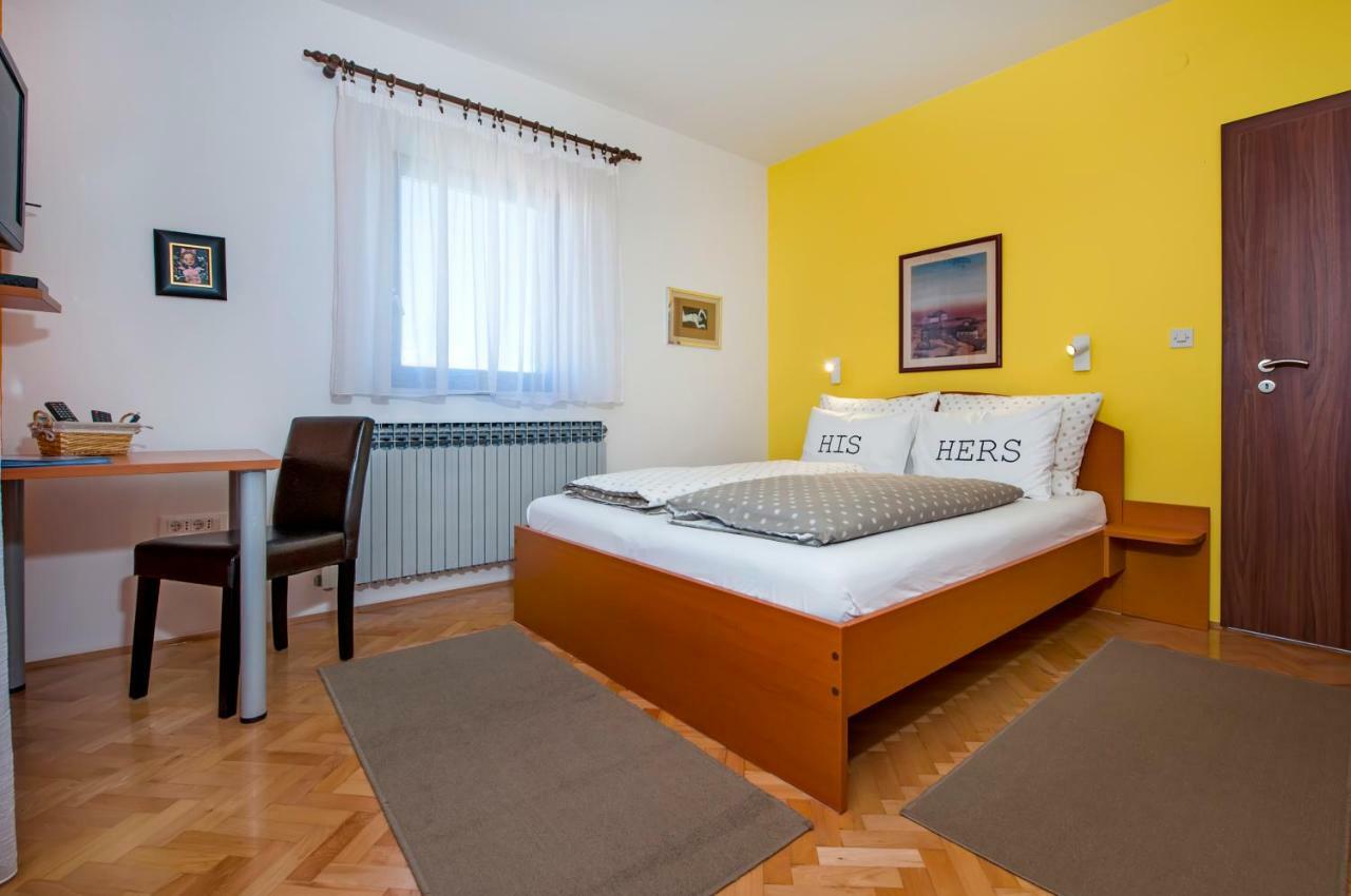 Apartments Erik B&B Adults Only Rovinj Exterior foto