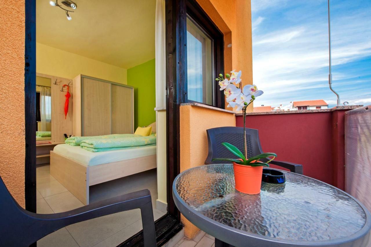 Apartments Erik B&B Adults Only Rovinj Exterior foto