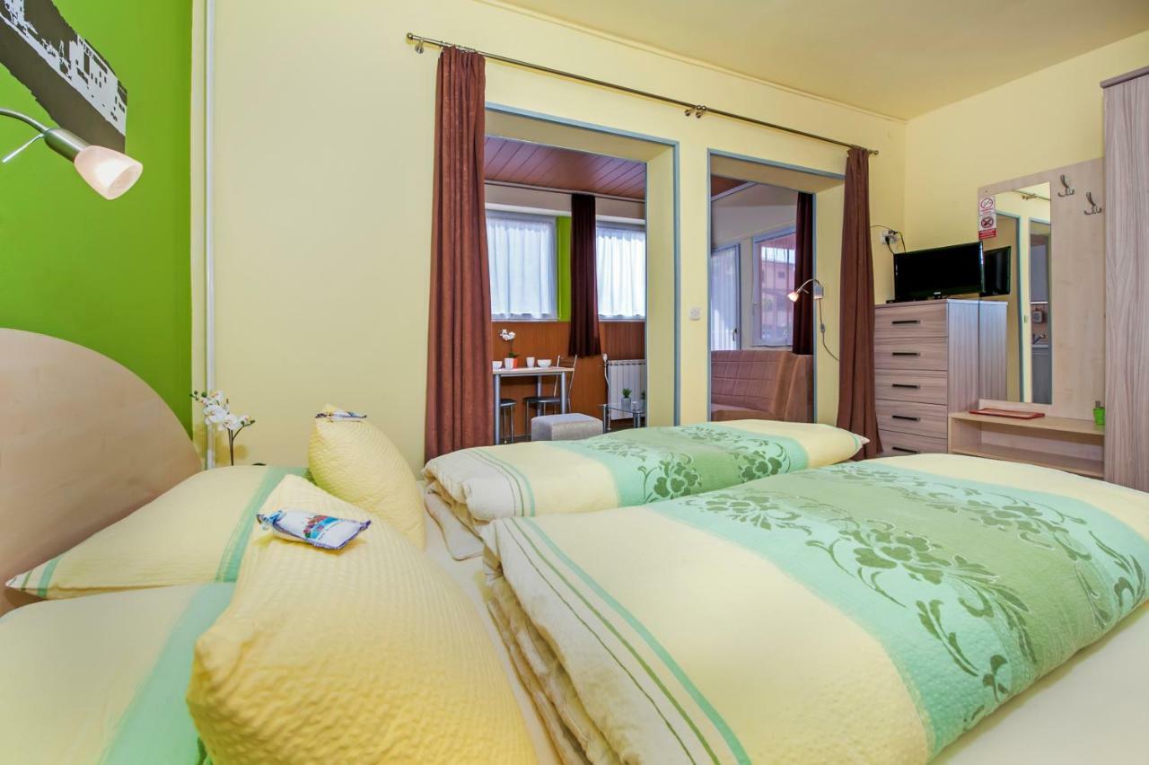 Apartments Erik B&B Adults Only Rovinj Exterior foto