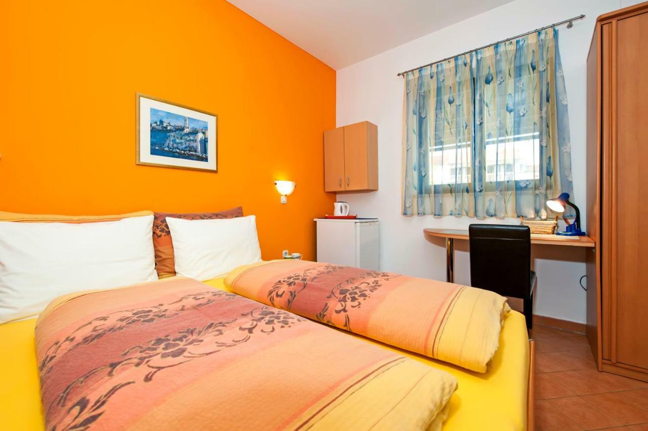 Apartments Erik B&B Adults Only Rovinj Exterior foto
