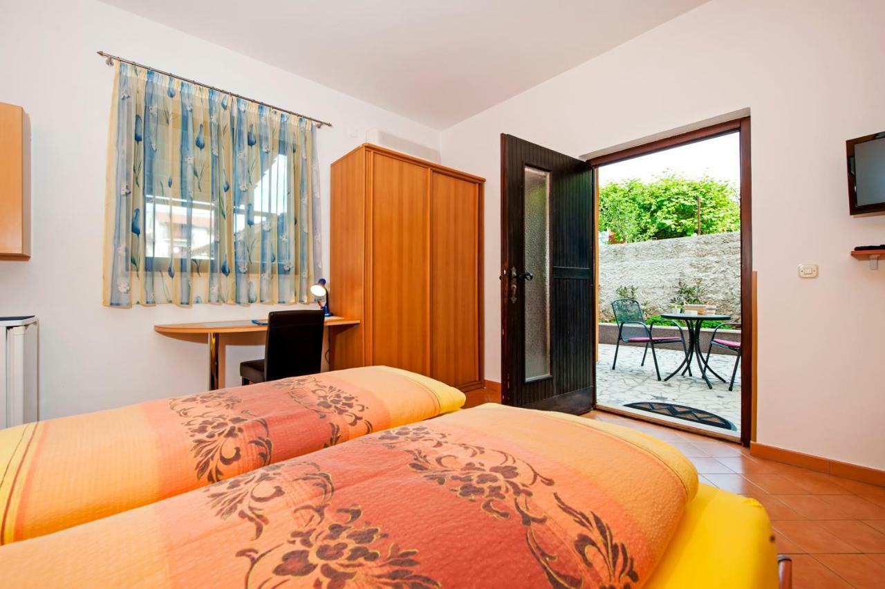 Apartments Erik B&B Adults Only Rovinj Exterior foto